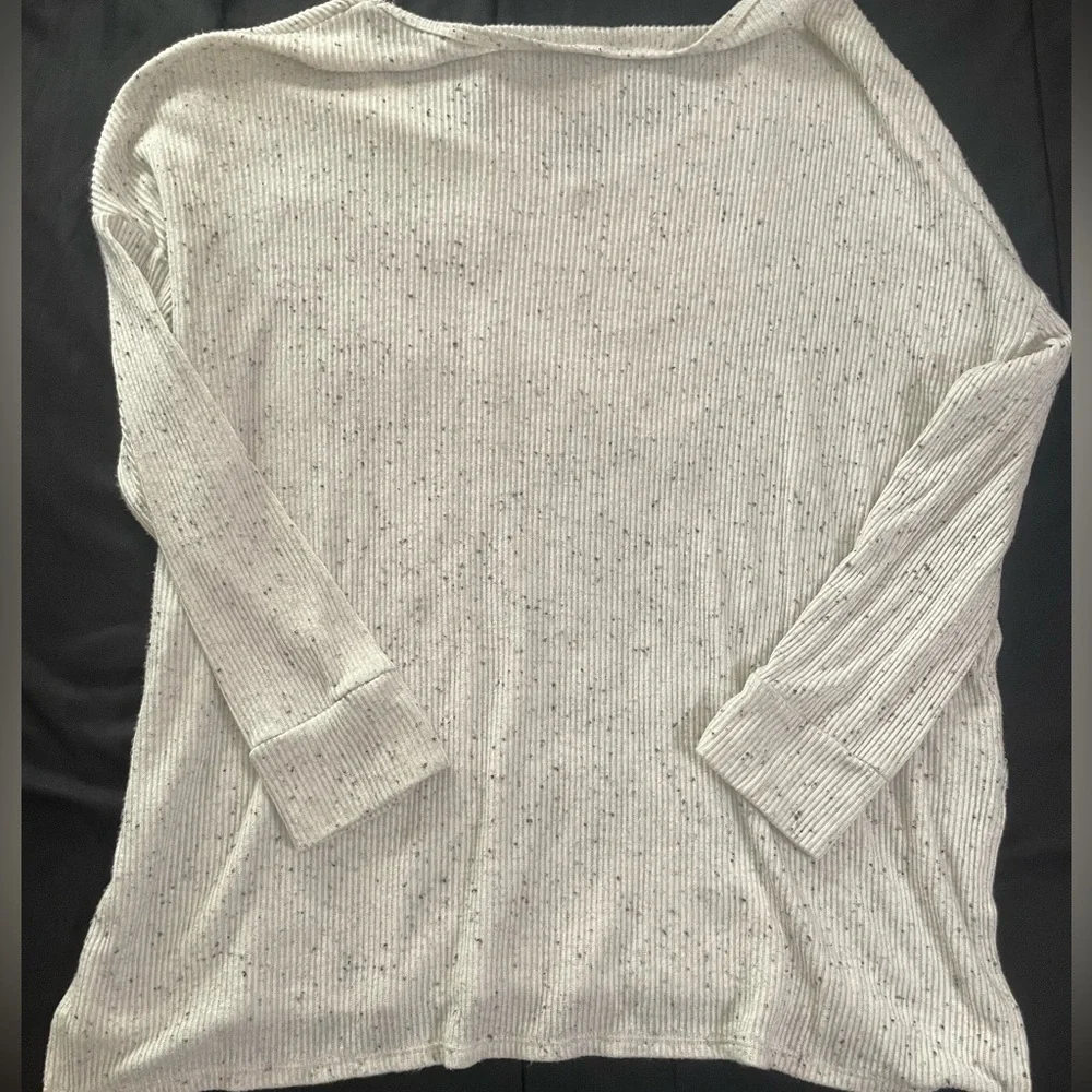 American Eagle Ribbed Top - Picture 2 of 6